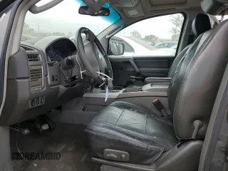 2006 Nissan Armada LE z VIN 5N1AA08A76N703892, wystawiony jako Copart lot #50604815 z przebiegiem 252 274 mil mil oraz Szkoda całkowita • Salvage title. Historia ofert i sprzedaży dostępna na DreamBid. Obrazek 7.