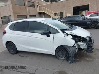 2019 Honda Fit LX with VIN 3HGGK5H48KM749627, listed as a IAAI auction lot 41940133 with 70,685 mi miles. Bid and sale history available at carsss.com. Image 14.