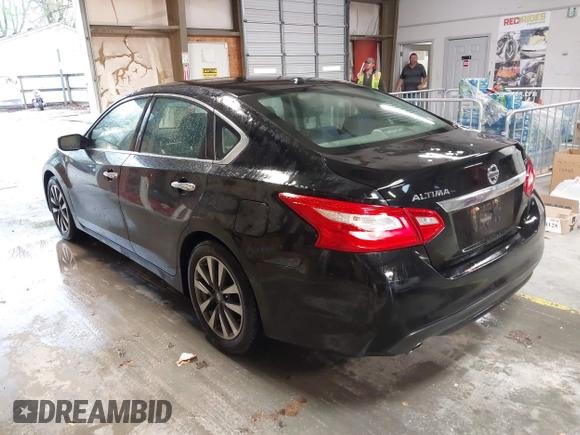2017 Nissan Altima SV z VIN 1N4AL3AP6HC271962, wystawiony jako IAAI lot #41959995 z przebiegiem 87 157 mil mil oraz . Historia ofert i sprzedaży dostępna na DreamBid. Obrazek 3.