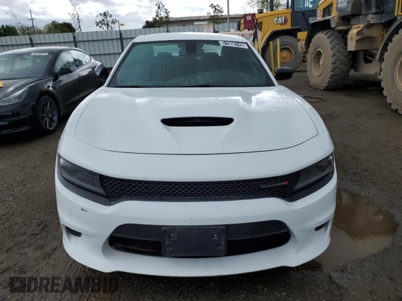 2023 Dodge Charger GT with VIN 2C3CDXHG5PH546850, listed as a Copart auction lot 51508745 with 50,765 mi miles and Non Repairable. Bid and sale history available at carsss.com. Image 5.