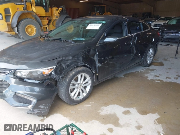 2017 Chevrolet Malibu LT with VIN 1G1ZE5ST4HF242871, listed as a IAAI auction lot 39338550 with 120,604 mi miles and . Bid and sale history available at DreamBid. Image 6.