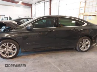 2014 Chevrolet Impala LT z VIN 2G1115SL8E9253725, wystawiony jako IAAI lot #42125365 z przebiegiem 162 486 mil mil oraz . Historia ofert i sprzedaży dostępna na DreamBid. Obrazek 14.