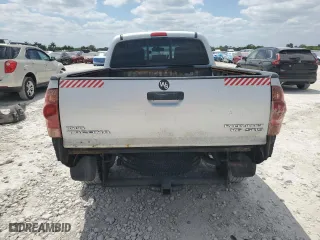 2008 Toyota Tacoma PreRunner with VIN 3TMKU72N98M016267, listed as a Copart auction lot 53533245 with 238,322 mi miles and Clean Title. Bid and sale history available at carsss.com. Image 6.