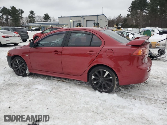 2008 Mitsubishi Lancer GTS z VIN JA3AU86U38U042103, wystawiony jako Copart lot #45085705 z przebiegiem 226 093 mil mil oraz Czysty tytuł • Clean title. Historia ofert i sprzedaży dostępna na DreamBid. Obrazek 2.