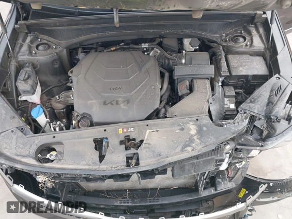 2023 Kia Telluride SX Prestige X-Pro с VIN 5XYP5DGC8PG357339, выставлен на аукционе IAAI как лот 42035859 с пробегом 26 835 миль миль и . История ставок и продаж доступна на DreamBid. Изображение 10.