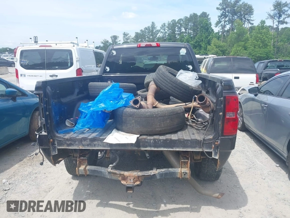 2016 Chevrolet Silverado 1500 LT with VIN 1GCVKREC4GZ326414, listed as a IAAI auction lot 42225681 with Not Provided miles and . Bid and sale history available at DreamBid. Image 16.