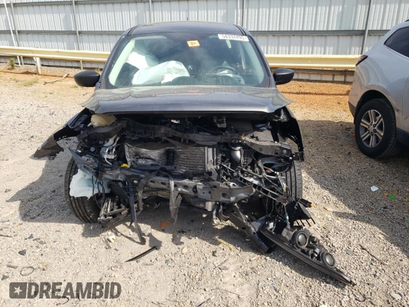 2018 Ford Escape S with VIN 1FMCU0F71JUD02540, listed as a Copart auction lot 54337495 with 102,619 mi miles and Salvage title. Bid and sale history available at DreamBid. Image 5.