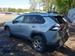 2023 Toyota RAV4 Hybrid LE with VIN 4T3LWRFV3PU092360, listed as a IAAI auction lot 42162788 with 39,116 mi miles and . Bid and sale history available at DreamBid. Image 14.