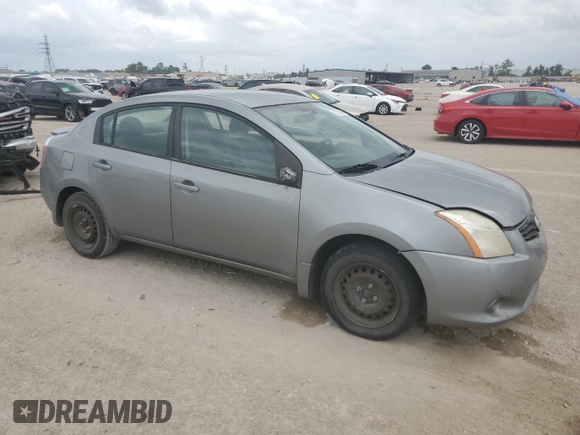 2012 Nissan Sentra SR with VIN 3N1AB6AP2CL709004, listed as a Copart auction lot 55308945 with 266,420 mi miles and Clean Title. Bid and sale history available at DreamBid. Image 4.
