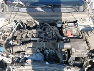 2019 Honda Accord Sedan Sport 1.5T with VIN 1HGCV1F36KA057288, listed as a IAAI auction lot 42003713 with Not Provided miles. Bid and sale history available at carsss.com. Image 10.