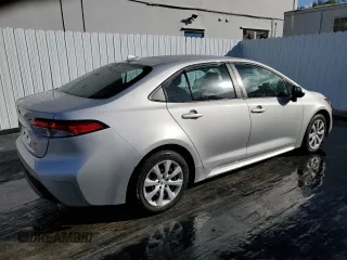 2023 Toyota Corolla LE with VIN 5YFB4MDE9PP014375, listed as a Copart auction lot 79112644 with 10,715 mi miles and Clean Title. Bid and sale history available at carsss.com. Image 3.