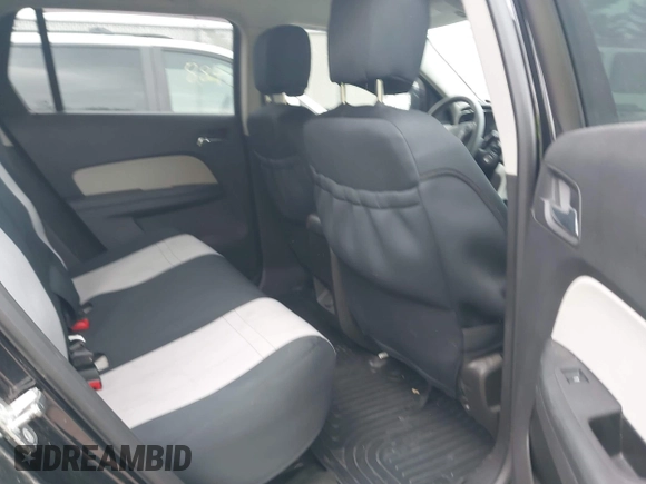 2012 GMC Terrain SLE-1 with VIN 2GKALMEK6C6357213, listed as a IAAI auction lot 42134805 with 155,667 mi miles and . Bid and sale history available at carsss.com. Image 8.
