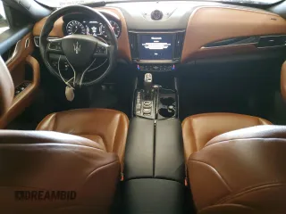 2021 Maserati Levante z VIN ZN661XUA1MX370792, wystawiony jako Copart lot #83474194 z przebiegiem 89 428 mil mil oraz Szkoda całkowita • Salvage title. Historia ofert i sprzedaży dostępna na DreamBid. Obrazek 8.