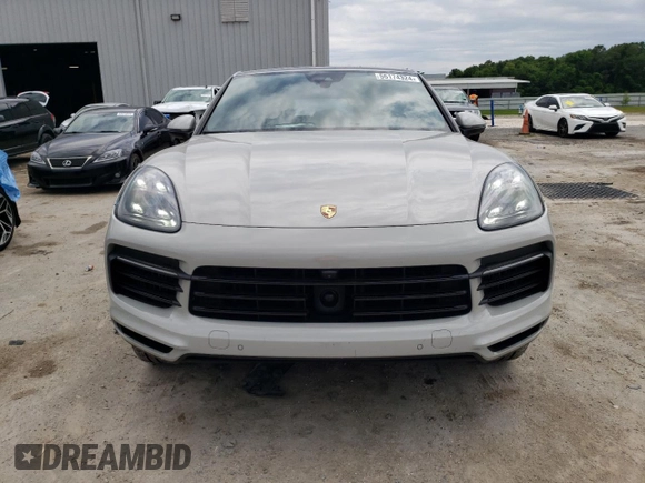 2020 Porsche Cayenne S z VIN WP1BB2AY3LDA57422, wystawiony jako Copart lot #55174324 z przebiegiem 60 313 mil mil oraz . Historia ofert i sprzedaży dostępna na DreamBid. Obrazek 5.