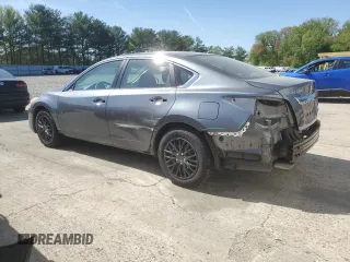 2014 Nissan Altima S with VIN 1N4AL3AP6EN358020, listed as a Copart auction lot 54930445 with 115,708 mi miles and Salvage Title. Bid and sale history available at DreamBid. Image 2.