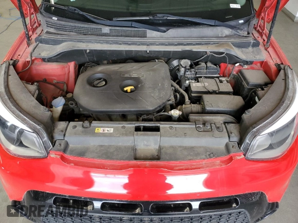 2017 Kia Soul + with VIN KNDJP3A50H7462847, listed as a Copart auction lot 54106705 with 79,335 mi miles and Clean Title. Bid and sale history available at carsss.com. Image 11.