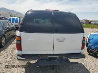 2004 Chevrolet Suburban Z71 with VIN 3GNFK16Z64G192680, listed as a Copart auction lot 61757455 with 257,517 mi miles and Salvage title. Bid and sale history available at DreamBid. Image 6.