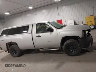 2012 Chevrolet Silverado 1500 Work Truck with VIN 1GCNKPE09CZ143501, listed as a IAAI auction lot 42040694 with 135,311 mi miles and . Bid and sale history available at DreamBid. Image 13.
