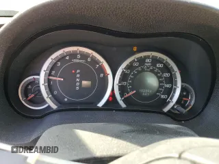 2009 Acura TSX with VIN JH4CU26679C028624, listed as a Copart auction lot 46813305 with 102,382 mi miles and Salvage Title. Bid and sale history available at carsss.com. Image 9.