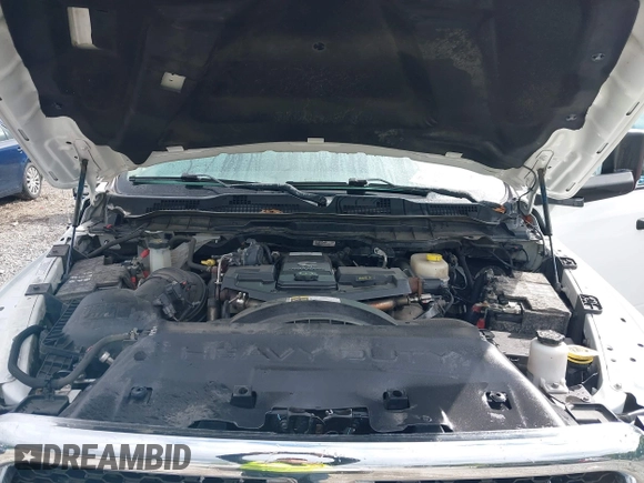 2018 Ram 2500 Tradesman with VIN 3C6UR5CL4JG207120, listed as a IAAI auction lot 40124581 with 191,567 mi miles and . Bid and sale history available at DreamBid. Image 10.