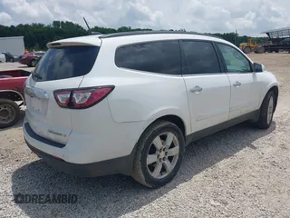 2016 Chevrolet Traverse LT с VIN 1GNKVGKDXGJ280962, выставлен на аукционе IAAI как лот 42377088 с пробегом 168 543 миль миль и . История ставок и продаж доступна на DreamBid. Изображение 4.