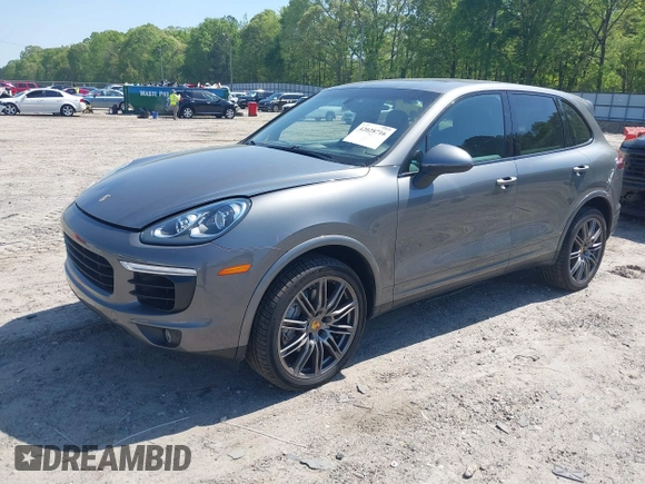 2018 Porsche Cayenne S z VIN WP1AB2A21JLA60264, wystawiony jako IAAI lot #42028716 z przebiegiem 66 479 mil mil oraz . Historia ofert i sprzedaży dostępna na DreamBid. Obrazek 18.