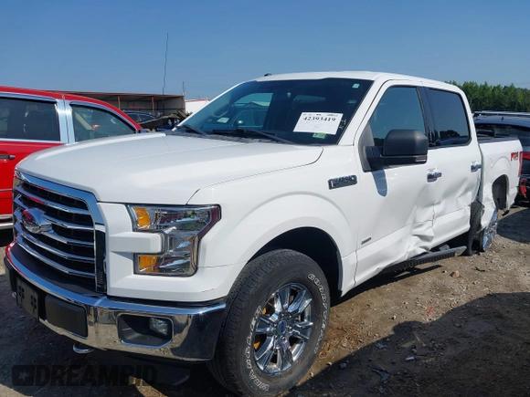 2016 Ford F-150 XLT z VIN 1FTEW1EP2GFC80849, wystawiony jako IAAI lot #42393419 z przebiegiem 104 799 mil mil oraz . Historia ofert i sprzedaży dostępna na DreamBid. Obrazek 18.