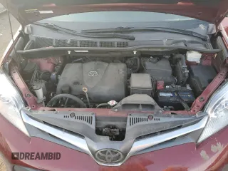 2020 Toyota Sienna XLE with VIN 5TDDZ3DC2LS243324, listed as a Copart auction lot 46673525 with 88,551 mi miles and Salvage Title. Bid and sale history available at carsss.com. Image 12.