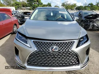2022 Lexus RX with VIN 2T2HZMAA8NC259769, listed as a Copart auction lot 72956162 with 9,168 mi miles. Bid and sale history available at carsss.com. Image 5.