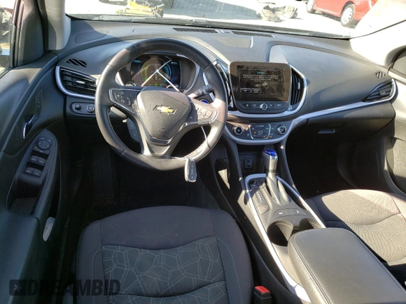 2017 Chevrolet Volt LT with VIN 1G1RC6S5XHU177873, listed as a Copart auction lot 71813102 with 73,858 mi miles. Bid and sale history available at carsss.com. Image 8.