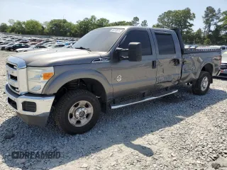 2011 Ford F-250 XL с VIN 1FT7W2BT5BEA96892, выставлен на аукционе Copart как лот 55018015 с пробегом 205 440 миль миль и Списание • Salvage title. История ставок и продаж доступна на DreamBid. Изображение 1.