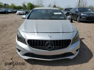 2014 Mercedes-Benz CLA 250 z VIN WDDSJ4EB6EN050814, wystawiony jako Copart lot #54709615 z przebiegiem 85 314 mil mil oraz Szkoda całkowita • Salvage title. Historia ofert i sprzedaży dostępna na DreamBid. Obrazek 5.