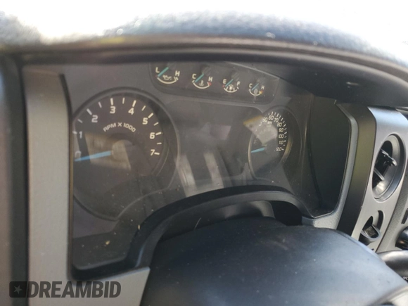 2014 Ford F-150 XL with VIN 1FTFW1CF4EKE02646, listed as a Copart auction lot 47215184 with Not Provided miles and Non Repairable. Bid and sale history available at DreamBid. Image 9.