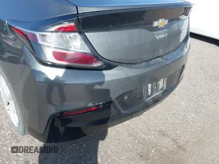2017 Chevrolet Volt Premier with VIN 1G1RB6S5XHU195289, listed as a IAAI auction lot 42014015 with 126,963 mi miles. Bid and sale history available at carsss.com. Image 6.