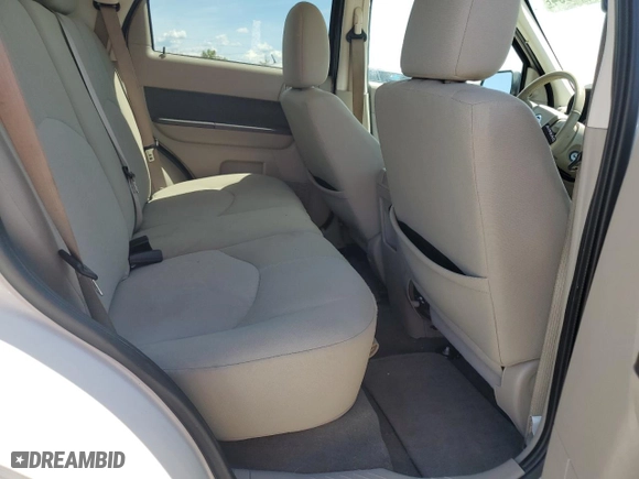 2010 Mercury Mariner with VIN 4M2CN8B78AKJ00919, listed as a Copart auction lot 64988364 with 0 mi miles and Salvage Title. Bid and sale history available at carsss.com. Image 11.