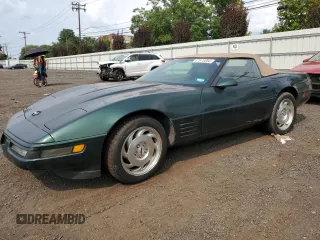 1993 Chevrolet Corvette z VIN 1G1YY33P0P5111837, wystawiony jako Copart lot #67675084 z przebiegiem Nie podano mil oraz Czysty tytuł • Clean title. Historia ofert i sprzedaży dostępna na DreamBid. Obrazek 1.