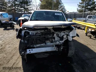 2023 Toyota 4Runner SR5 Premium with VIN JTENU5JR3P6115814, listed as a Copart auction lot 44627325 with 33,538 mi miles and Salvage Title. Bid and sale history available at carsss.com. Image 5.