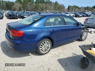 2012 Volkswagen Jetta SEL with VIN 3VWLP7AJ3CM469901, listed as a Copart auction lot 52937875 with 152,761 mi miles and Clean title. Bid and sale history available at DreamBid. Image 3.