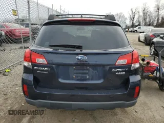 2014 Subaru Outback Premium with VIN 4S4BRBDC0E3200330, listed as a Copart auction lot 45958705 with 146,274 mi miles and Clean Title. Bid and sale history available at DreamBid. Image 6.
