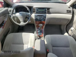 2007 Toyota Corolla CE z VIN 2T1BR32E27C785811, wystawiony jako Copart lot #61403455 z przebiegiem 114 255 mil mil oraz Szkoda całkowita • Salvage title. Historia ofert i sprzedaży dostępna na DreamBid. Obrazek 8.
