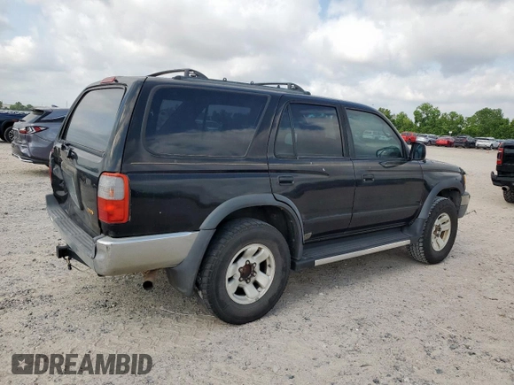 1999 Toyota 4Runner SR5 с VIN JT3GN86R9X0132922, выставлен на аукционе Copart как лот 57513805 с пробегом 232 780 миль миль и Чистый • Clean title. История ставок и продаж доступна на DreamBid. Изображение 3.