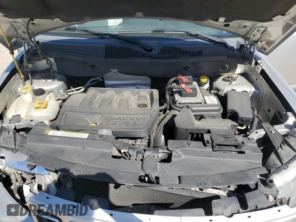 2011 Jeep Compass Latitude with VIN 1J4NT1FB5BD260783, listed as a Copart auction lot 52233525 with 108,018 mi miles and Salvage Title. Bid and sale history available at carsss.com. Image 12.