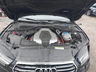 2016 Audi A7 3.0 Premium Plus with VIN WAUWGAFCXGN075389, listed as a IAAI auction lot 41285994 with 83,032 mi miles. Bid and sale history available at carsss.com. Image 10.
