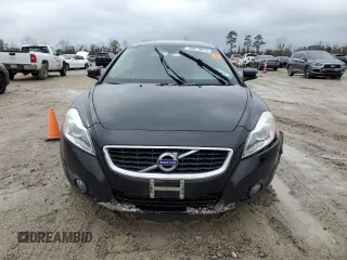 2012 Volvo C70 T5 with VIN YV1672MC8CJ127982, listed as a Copart auction lot 42875615 with 96,906 mi miles and Salvage Title. Bid and sale history available at carsss.com. Image 5.