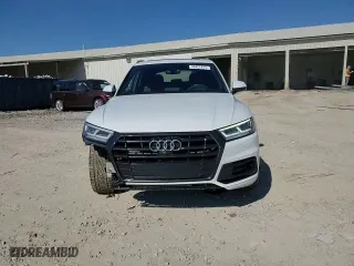 2019 Audi Q5 Prestige with VIN WA1CNAFY8K2071109, listed as a Copart auction lot 46422675 with 70,263 mi miles and Salvage Title. Bid and sale history available at carsss.com. Image 15.