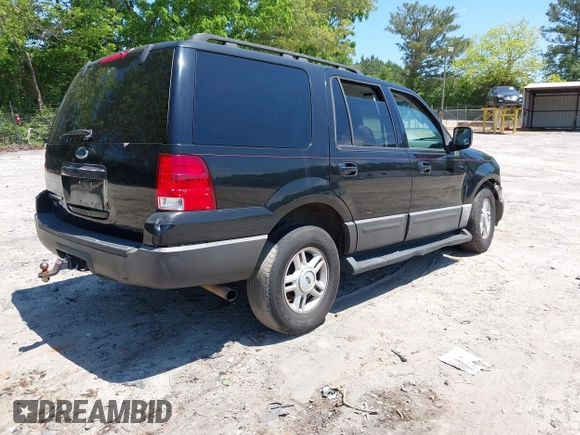 2005 Ford Expedition Special Service with VIN 1FMPU16515LA05821, listed as a IAAI auction lot 42210439 with 219,092 mi miles and . Bid and sale history available at DreamBid. Image 4.