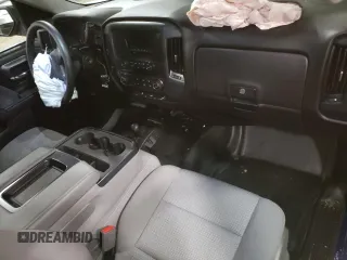 2015 Chevrolet Silverado 1500 Work Truck with VIN 1GCNKPEHXFZ286953, listed as a Copart auction lot 43002735 with 69,111 mi miles and Salvage Title. Bid and sale history available at carsss.com. Image 8.