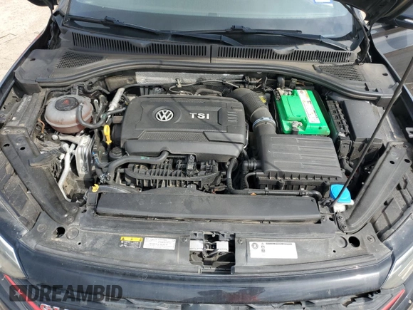 2020 Volkswagen Jetta S with VIN 3VW6T7BU9LM023902, listed as a Copart auction lot 54798935 with 91,722 mi miles and Salvage title. Bid and sale history available at DreamBid. Image 11.