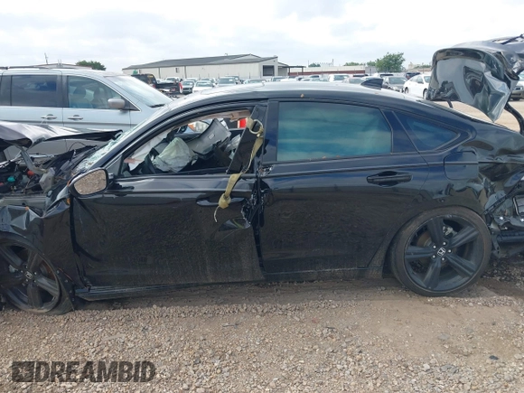 2023 Honda Accord Sport-L with VIN 1HGCY2F79PA019562, listed as a IAAI auction lot 42425089 with Not provided miles and . Bid and sale history available at DreamBid. Image 13.