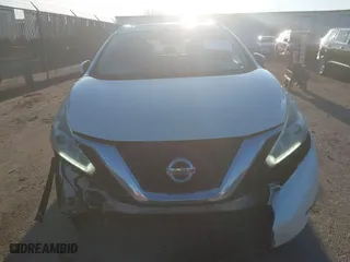 2015 Nissan Murano SL with VIN 5N1AZ2MH5FN202281, listed as a IAAI auction lot 41758376 with 142,594 mi miles. Bid and sale history available at carsss.com. Image 12.